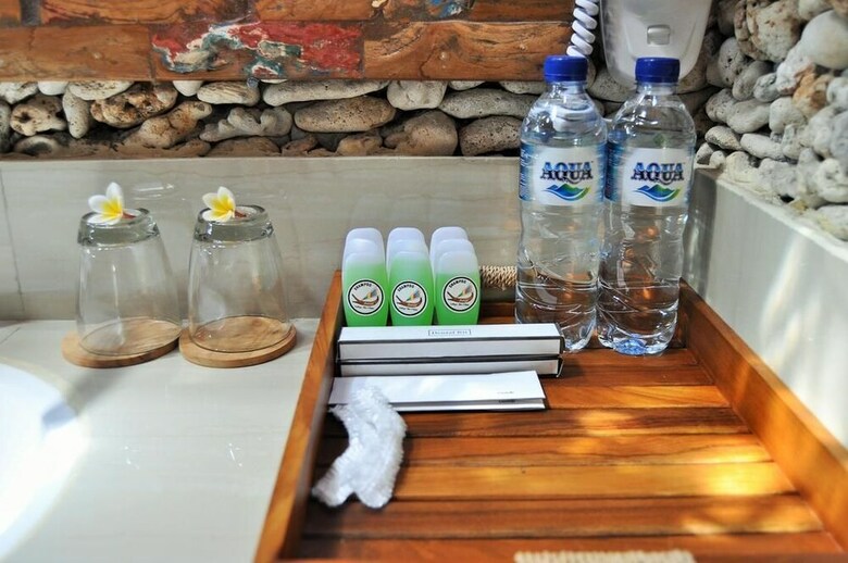 Hotel Jukung Cottage Beach Bar And Restaurant