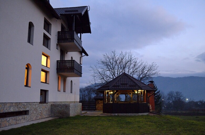 Hotel Bucovina Residence