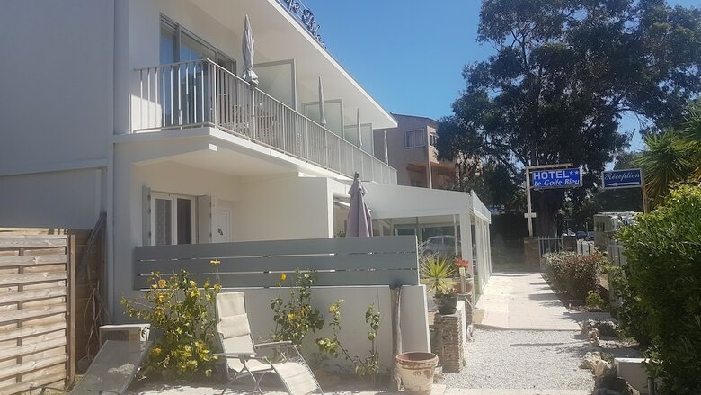 Hotel Le Golfe Bleu