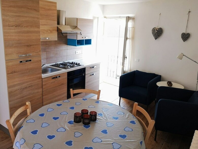 Apartamento La Maggiorina