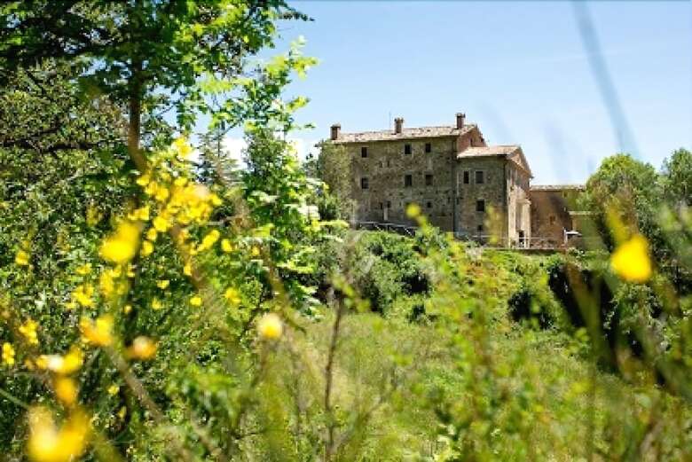 Agroturismo Countryhouse Villa La Farfalla