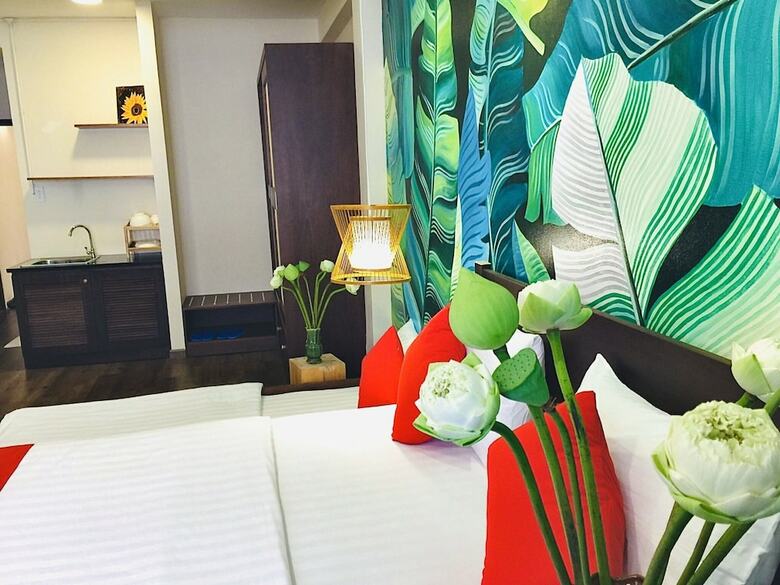 Hotel Lan Sai Gon Boutique House