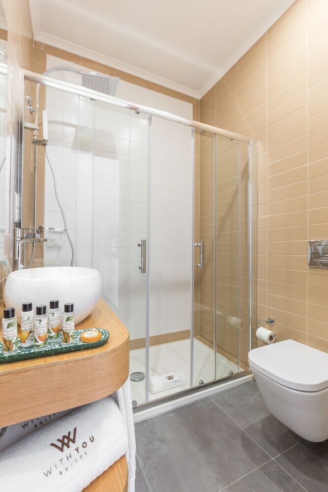 Apartamentos With You Suites