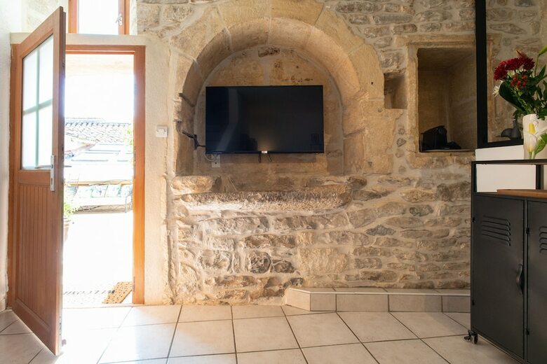 Apartamento La Vermeillade Appartement Priv�