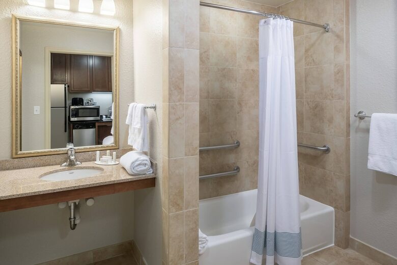Hotel Towneplace Suites By Marriott Fort Worth Downtown