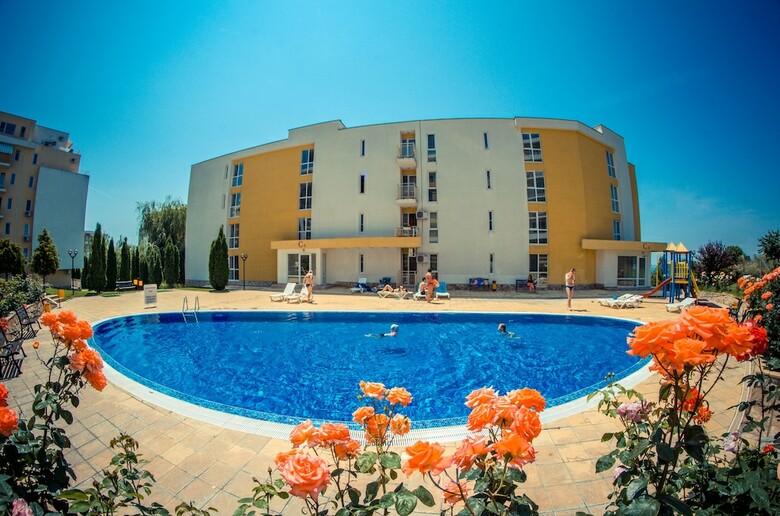 Apartamentos Crown And Imperial Clubs