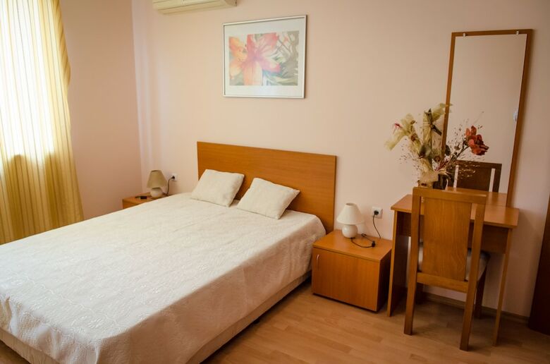 Apartamentos Crown And Imperial Clubs