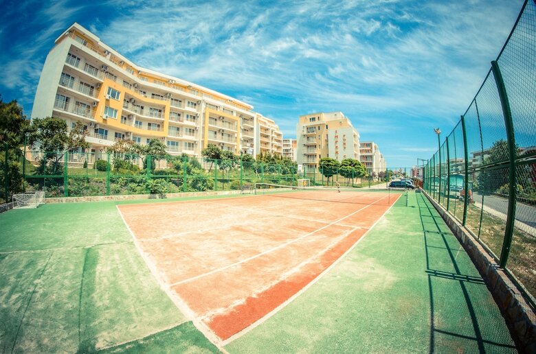 Apartamentos Crown And Imperial Clubs