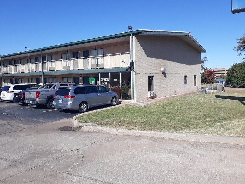 Oyo Hotel Oklahoma City Lincoln Blvd