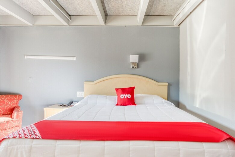 Oyo Hotel Oklahoma City Lincoln Blvd