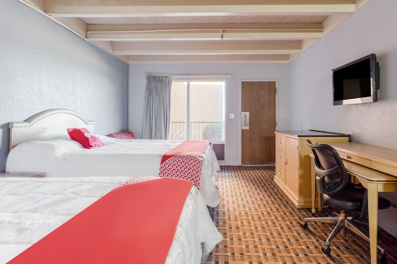 Oyo Hotel Oklahoma City Lincoln Blvd