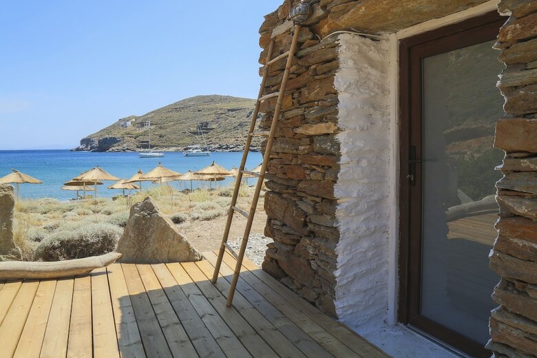 Hotel Spathi Beach Suites Kea