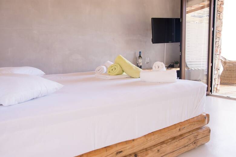 Hotel Spathi Beach Suites Kea
