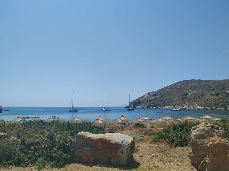 Hotel Spathi Beach Suites Kea