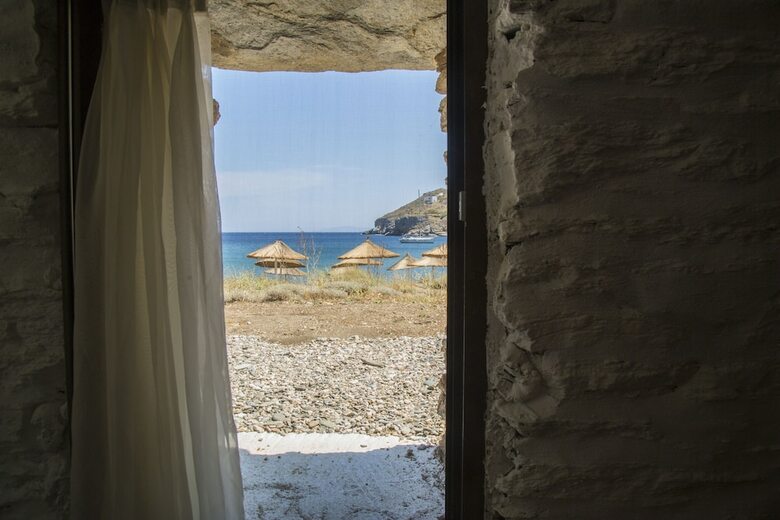 Hotel Spathi Beach Suites Kea