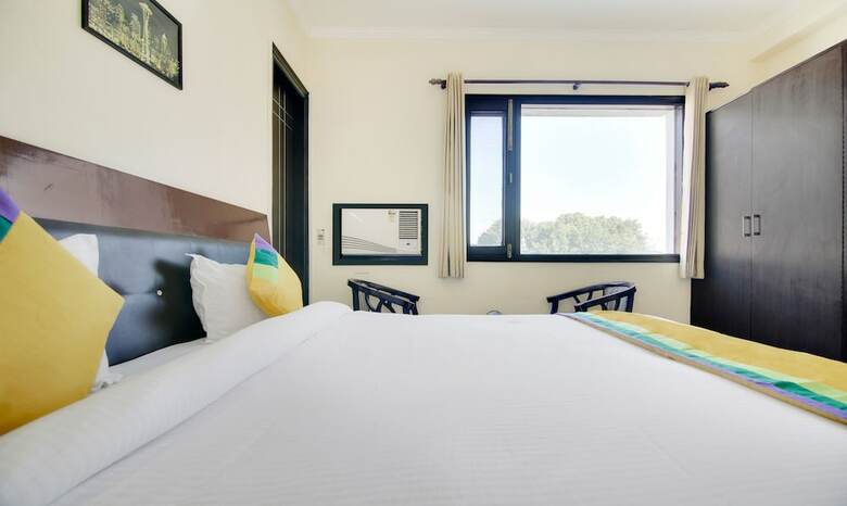 Hotel Treebo Trip Heritage Regency