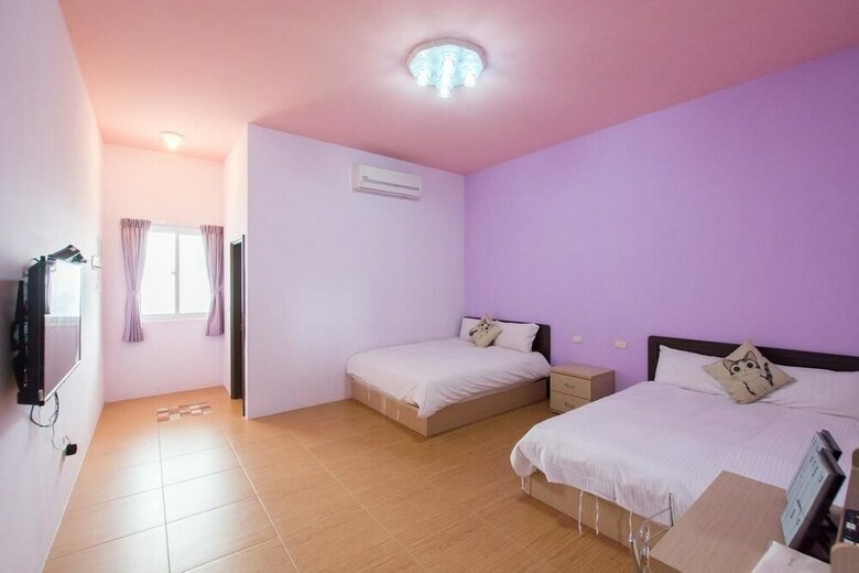 Hotel East Coast Rose Garden Villa