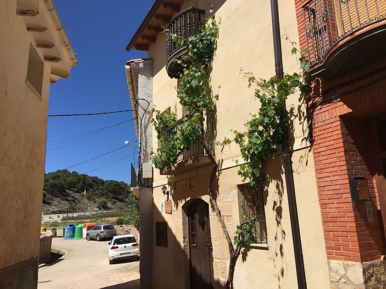 Hotel La Posada De Berge