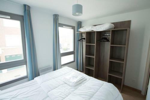 Apartamento Holiday Suites Bray-dunes Peupliers
