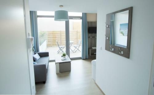 Apartamento Holiday Suites Bray-dunes Peupliers