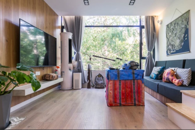 Lazy Apartment Tongji University Branch