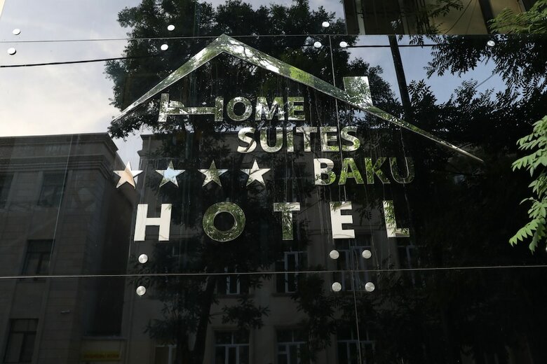 Home Suites Baku Hotel