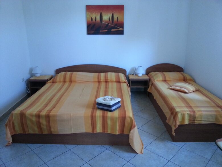Apartments Marko Seline