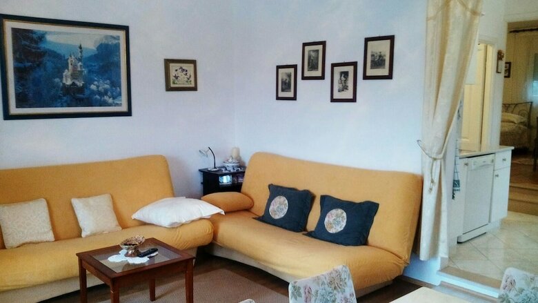 Apartments Jagoda / Splitska/ A1 Two Bedrooms