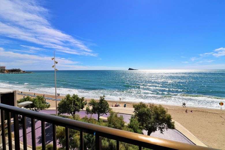 Apartamento Benibeach 3-2-b