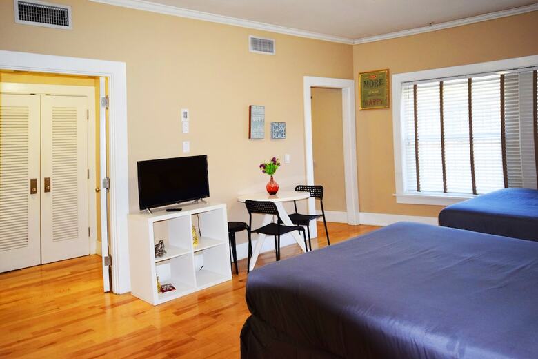 Apartamentos Awesome Stay In Hollywood Blvd