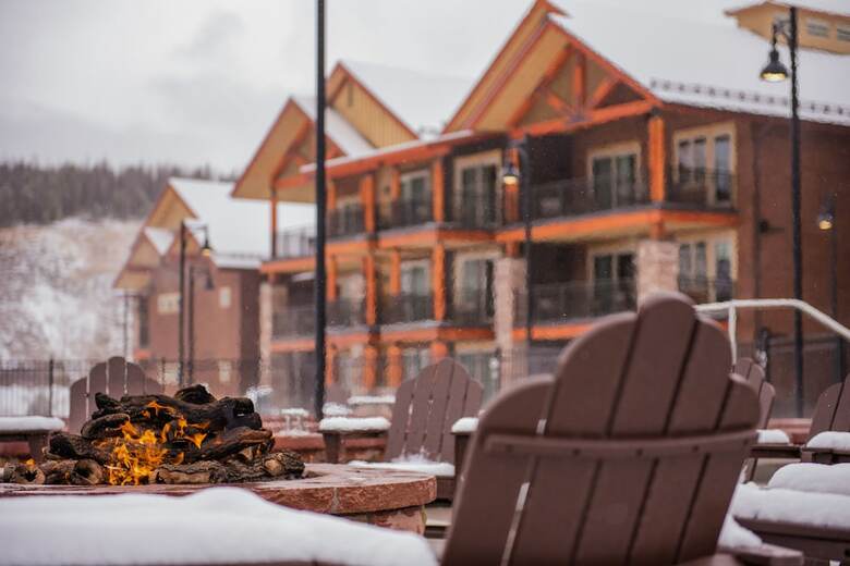 Aparthotel Welk Resorts Breckenridge The Ranahan