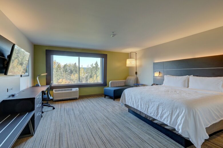Hotel Holiday Inn Express & Suites Auburn Downtown
