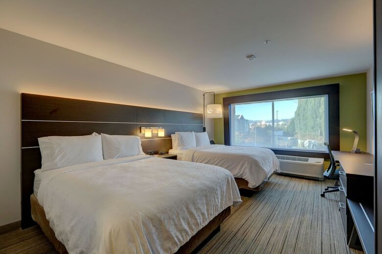 Hotel Holiday Inn Express & Suites Auburn Downtown