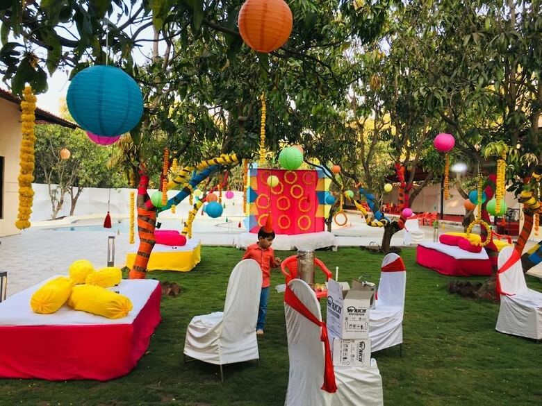 Apartamento Shrushti - The Village Resort