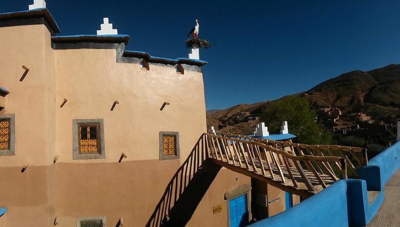 Hotel Labyrinth Kasbah Dades
