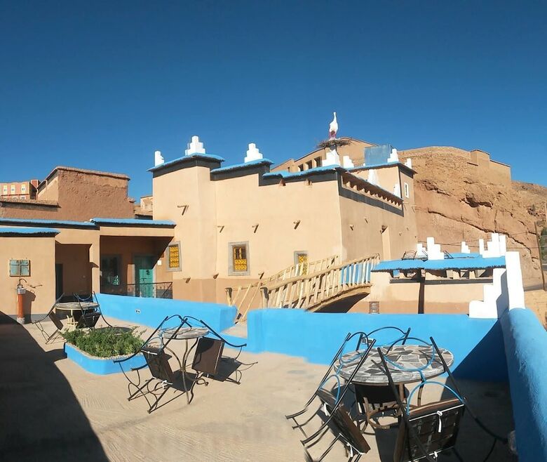 Hotel Labyrinth Kasbah Dades