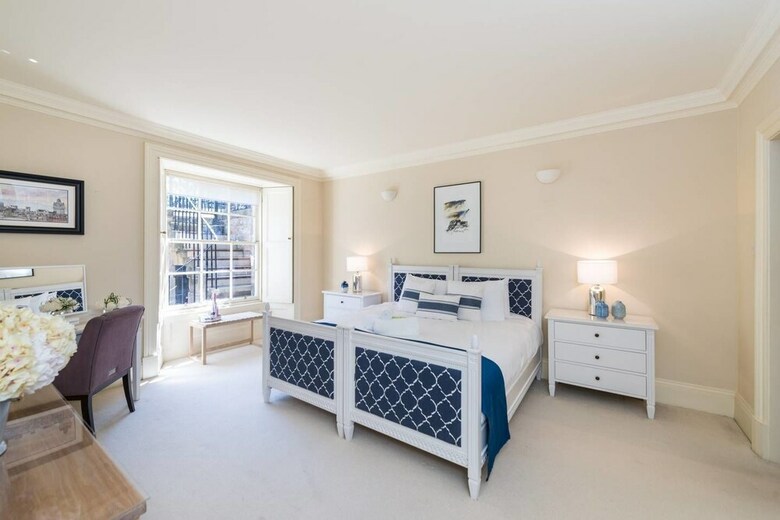 Luxury Carlton Terrace Main Door Apartment