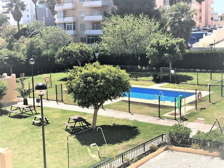Apartamento Luminoso Y Tranquilo