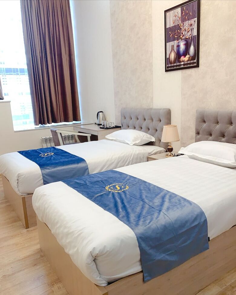 Wantong Hotel