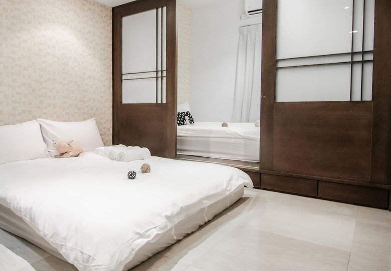 Apartamentos Love Taipei - Ximen