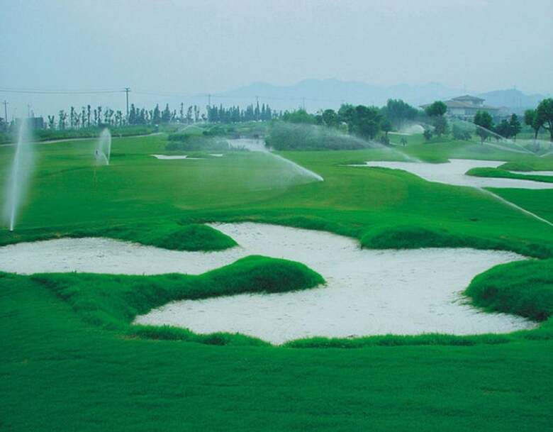 Apartamento Ningbo Delson Green World Golf Resort