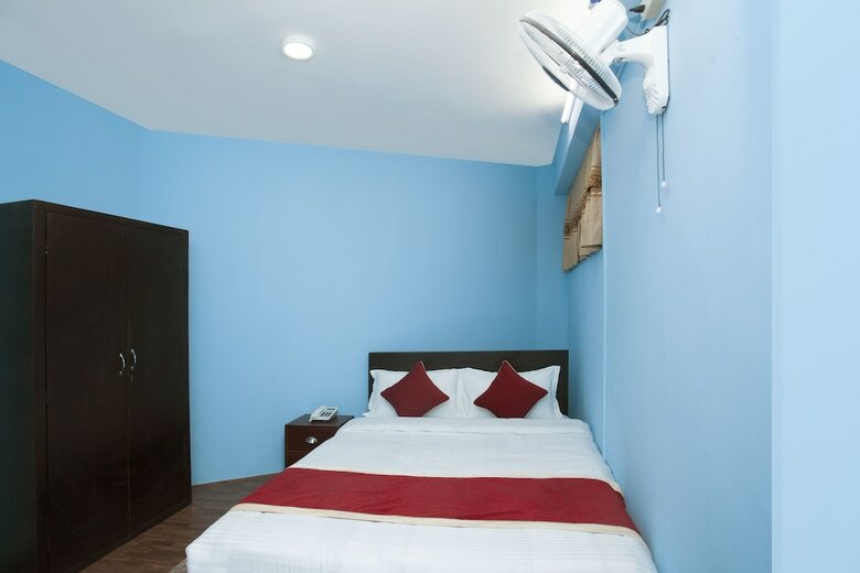 Oyo 419 Hotel Crossroads