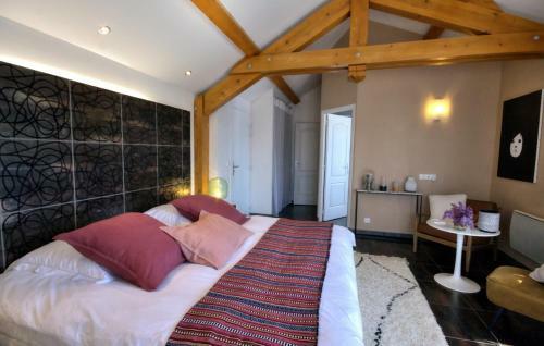 Bed & Breakfast Chambre D'h�tes Du Chemin Des Vignes