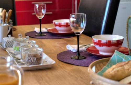Bed & Breakfast Chambre D'h�tes Du Chemin Des Vignes