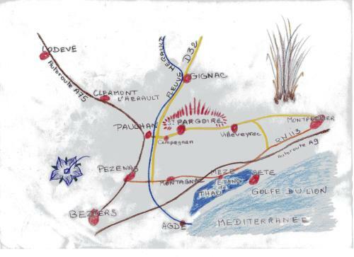 Bed & Breakfast Petite Suite Douillette