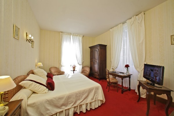 Hotel Ch�teau Bellevue