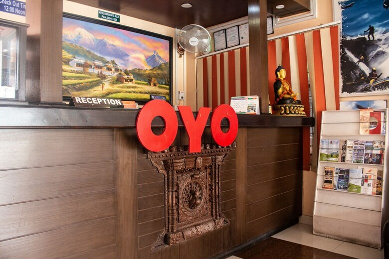 Oyo 391 Hotel Rudrakshya