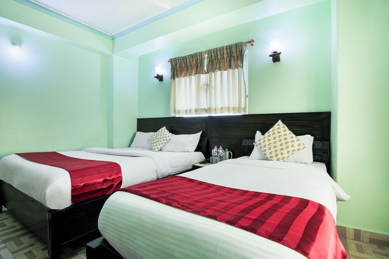 Oyo 391 Hotel Rudrakshya