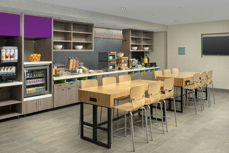 Hotel Home2 Suites By Hilton Asheville Biltmore