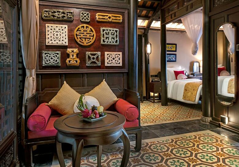 Hotel Ancient Hue Garden Houses